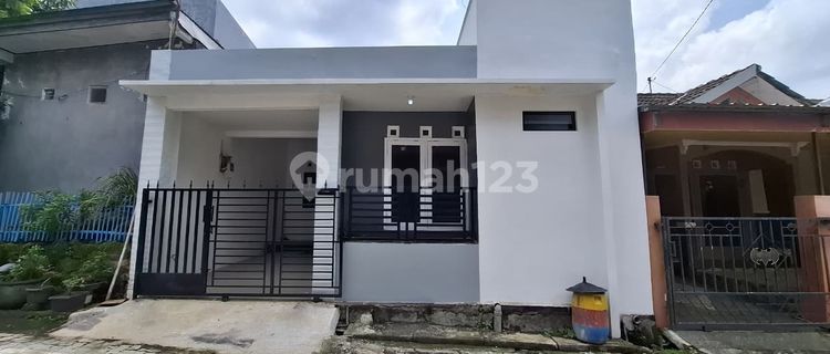 Rumah Banyumanik P4a Semarang 1