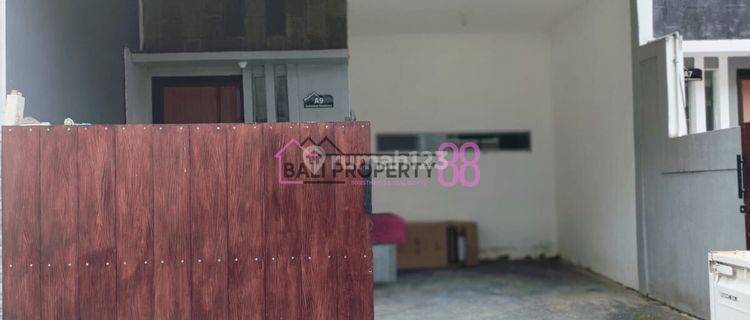 Jual Rumah Cokroaminoto Denpasar Lt 60 M2 1