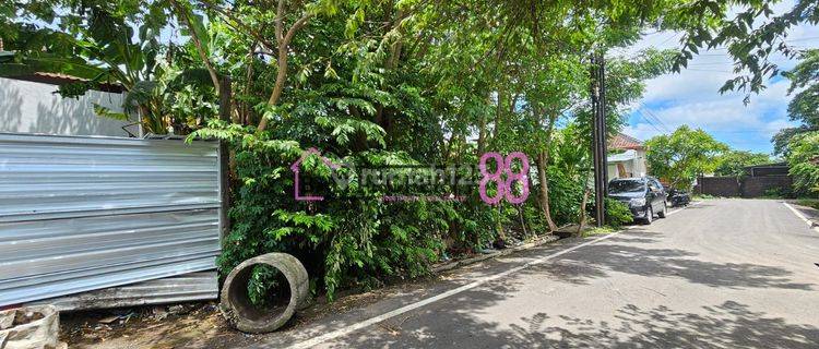 Dijual Tanah Tukad Batanghari, Panjer, Denpasar Selatan 1