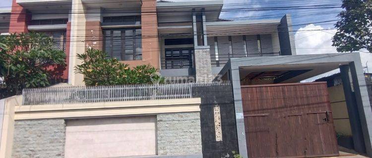 Sewa Rumah Dekat Polda Denpasar Lt 400 M2 1