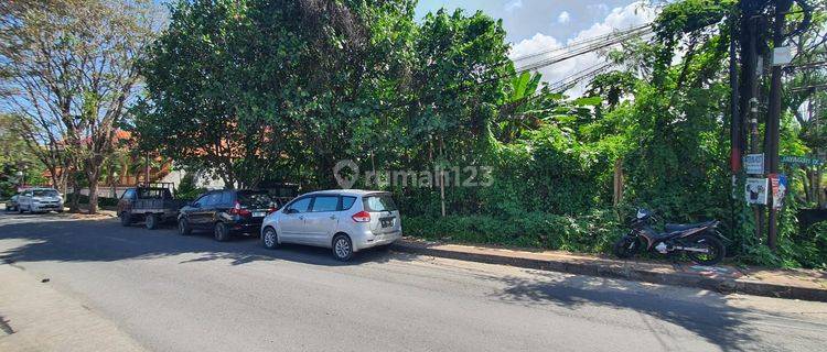 Jual Tanah Jaya Giri Denpasar Lt 1040 M2 1