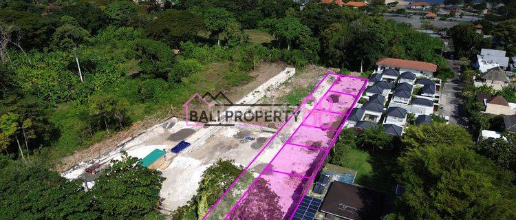 Rent Plot Land Sanur Denpasar Floor 200 M2 1