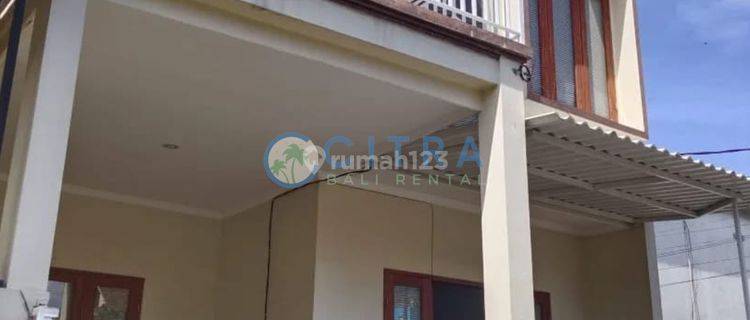 Sewa Rumah Penatih Denpasar Lt 50 M2 1