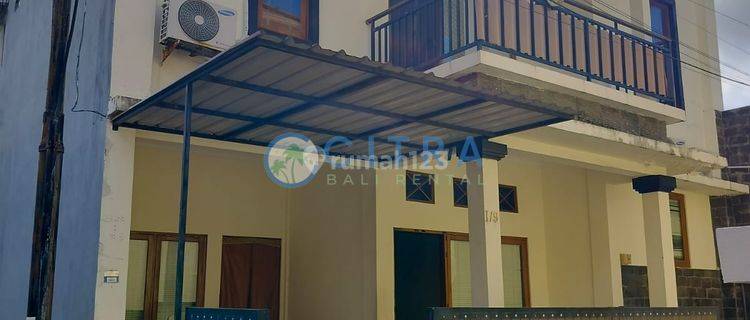 Sewa rumah bypass sanur denpasar lt 100 m2 1