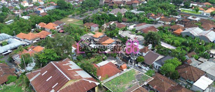 Land for Sale Antasura Peguyangan Denpasar Floor 400 M2 1