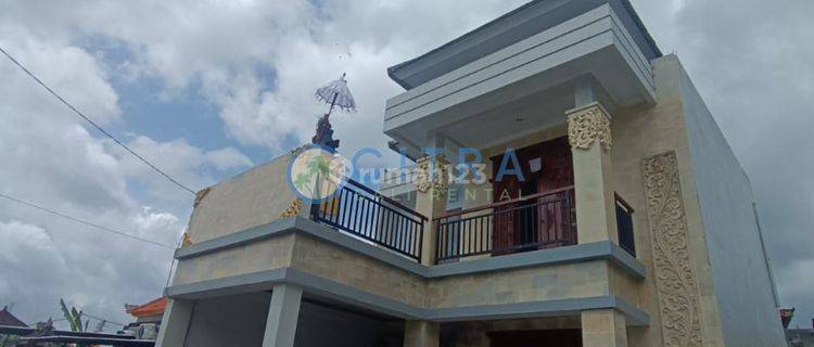Disewakan Rumah di Kawasan Batubulan 1