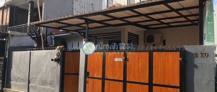 House for rent in Ubung, North Denpasar, 100 m2 floor 1