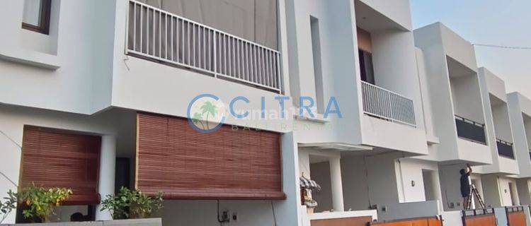 Sewa Rumah Pesanggaran Denpasar Lt 70 M2 1