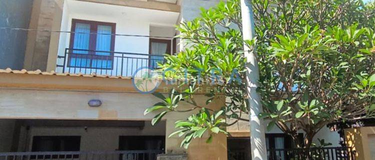 disewakan rumah full furnished di kawasan jl gatot subroto - denpasar utara   1