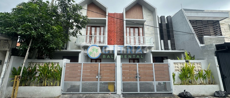 House for Rent in Kerta Dalam, Sidakarya, Denpasar, Land Area 80 M2 1