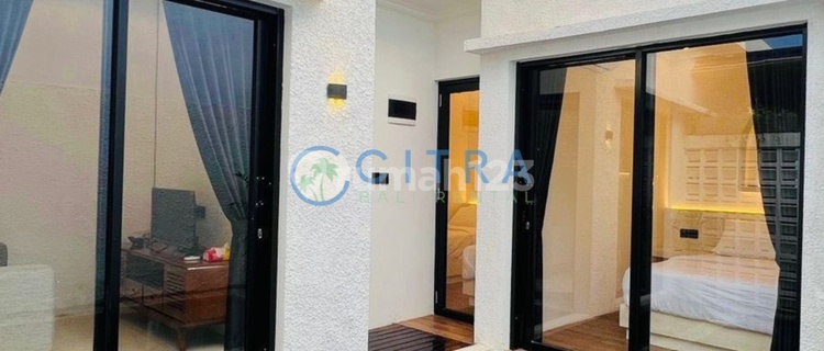 Disewakan Villa 2 Kamar Tidur di Denpasar Selatan – Lokasi Strategis & Siap Huni LT 65 m2 1