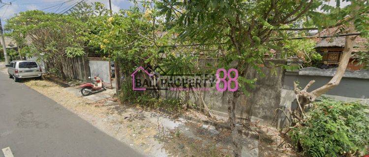 Dijual Tanah di Jalan Bedahulu, Gatsu Tengah, Denpasar 1