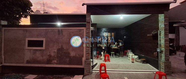 Disewakan Rumah Baru di Kawasan Panjer, Denpasar Selatan 1