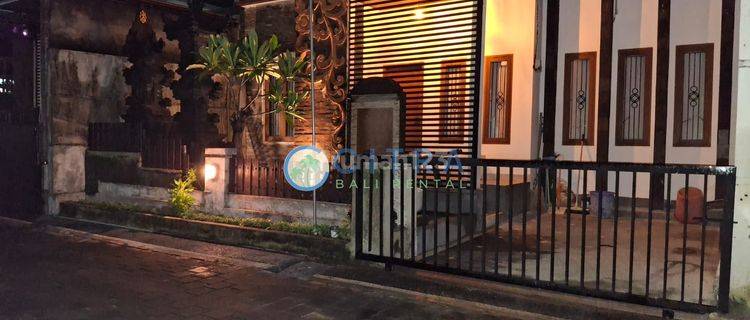 Dikontrakan Rumah di D gedong Kertalangu Residence, Denpasar Timur 1