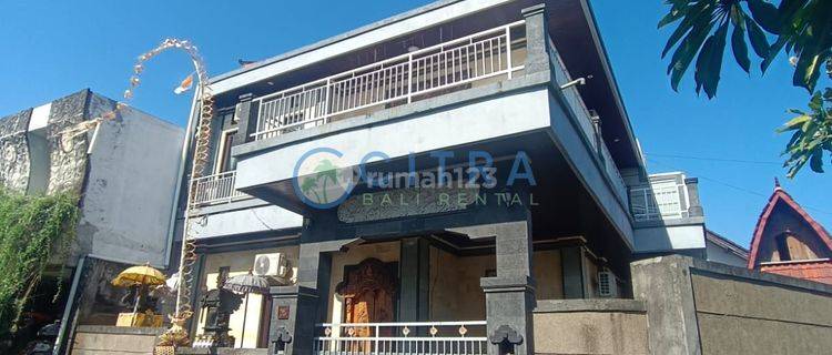 Sewa Rumah Gatot Subroto Timur Denpasar Lt 130 M2 1