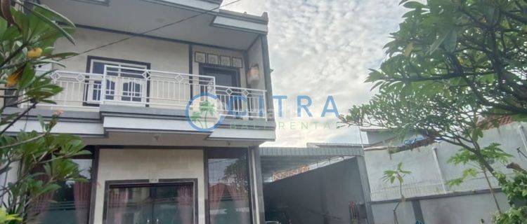 Sewa Rumah Dekat Polda Denpasar Lt 250 M2 1