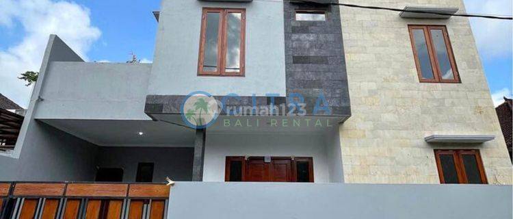 Sewa Rumah Padma Tonja Denpasar Lt 100 M2 1