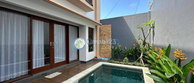 Sewa Villa Tukad Balian Renon Lt 114 M2 1