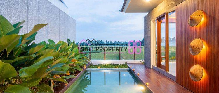 Jual Villa Ubud Lod Tunduh Lt 162 M2 1