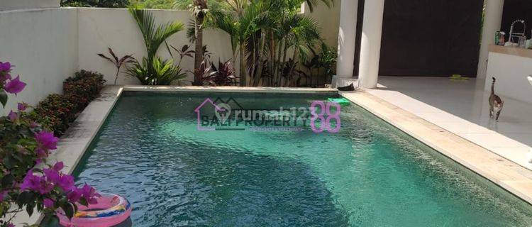 Jual Villa Munggu Dekat Tanah Lot Tabanan Lt 170 M2 1