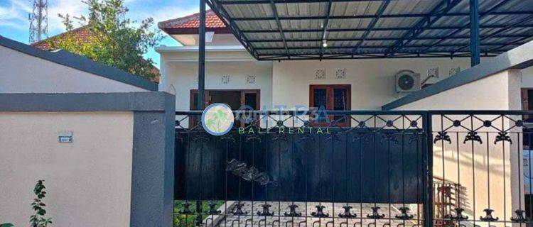 Sewa Rumah Nangka Selatan Denpasar Lt 100 M2 1