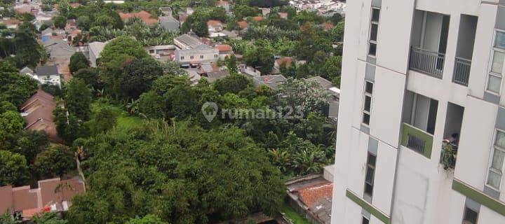 Di Jual Bu Apartmen Studio Akasa Bsd City Apartemen 1 Kamar Tidur Unfurnished 1
