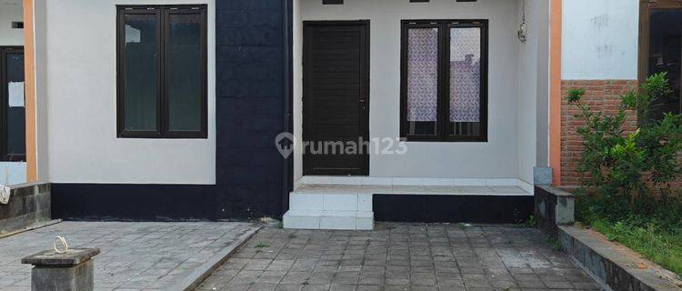 Rumah Villa.tabanan Bali Cicilan 2jt View Bukit 1
