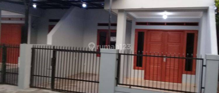 Dijual Rumah Baru Lokasi Strategis Dekat Ke Pintu Toll Desari  1