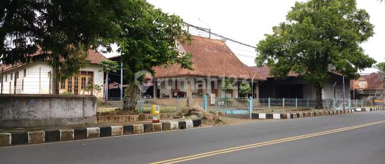 Dijual Rumah Usaha Di Pinggir Jalan Kelurahan Kertasari Ciamis 1