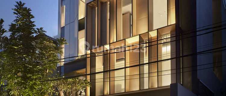 Brand New Ultra Luxurious Fully Furnished Modern Tropical House At Scbd  1