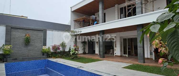 For Sale Lebak Bulus New Renoved On Progres Dalam Komplek 1