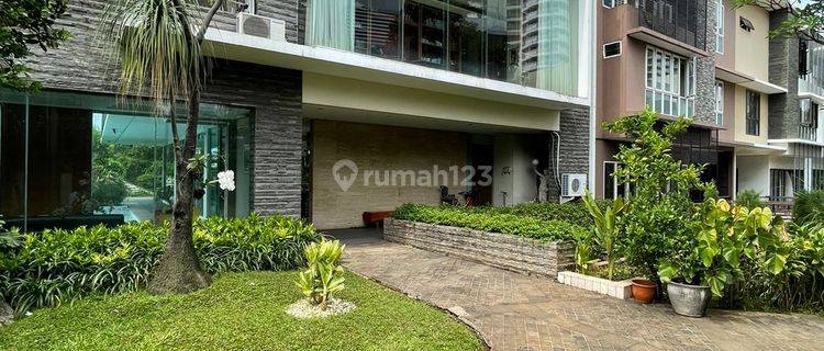 Turun Harga For Sale Springhill Golf Residences Kemayoran  1