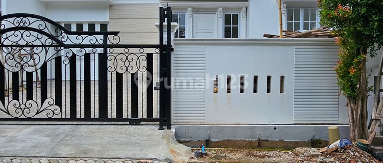 Rumah Bagus Semi Furnished SHM di Rempoa, Tangerang 1