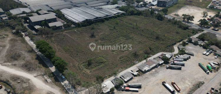 Dijual Kavling Industri Tanah 33.600 m² Ciamis Jawabarat 1