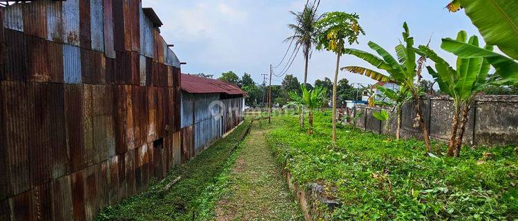  Bangunan Untuk Usaha Di Jalan Nasional Kota Ciamis Jawa Barat 1