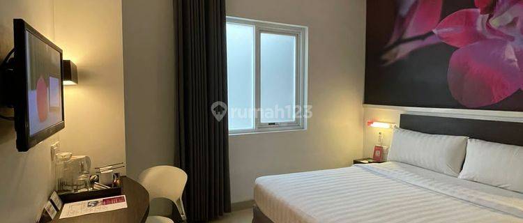 Hotel Fave di Melawai, Jakarta Selatan Tingkat Occupancy 90  1