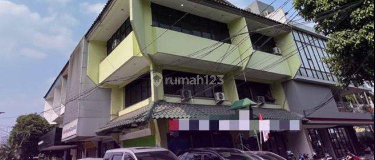 Dijual Ruko Tebet Mas Jakarta Selatan 1