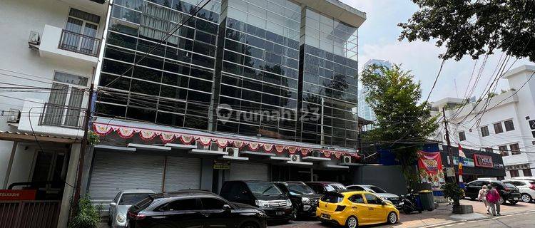 Rumah Kos Dan Bangunan Ruko Di Setiabudi Kuningan Jakarta Selatan 1