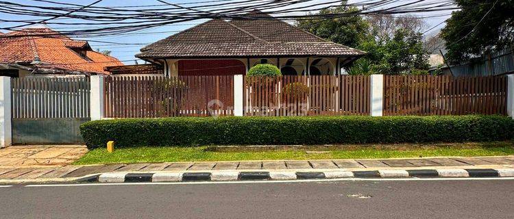 MENTENG DIJUAL: 2 KAVLING RUMAH HITUNG TANAH, LOKASI ELITE JARANG ADA, TANAH PERSEGI 1