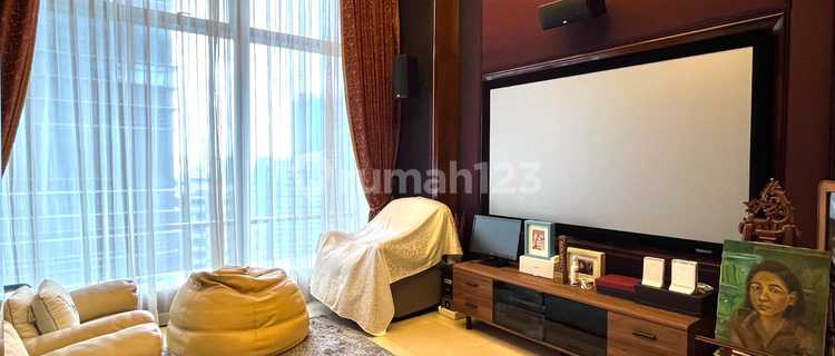 For Sale Cheap Airlangga Apartment Ritz Carlton Kuningan 1