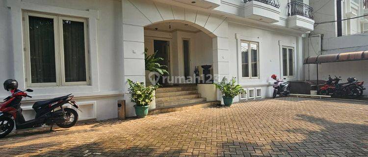 Dijual Guest House Exclusive Khusus Expat Yang Masih Berjalan  1