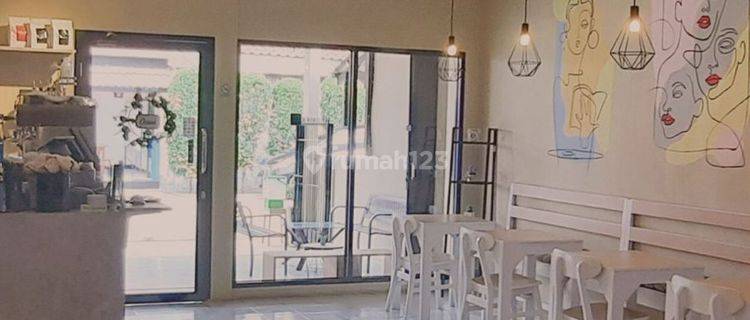 Dijual Cafe Luas 121 Cocok Untuk Usaha, di Pamulang, Mel 1