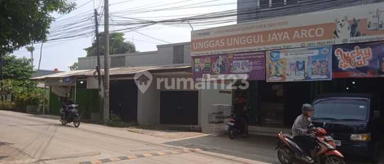 Hot Listing! Large Shop House in Arco Raya - Suitable for All Businesses, Tat + Rnv + An 1