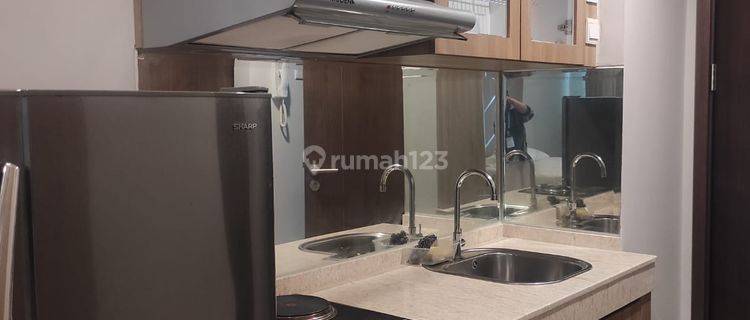 Apartemen Bellevue Place - Studio - diJual, Fully Funished  1