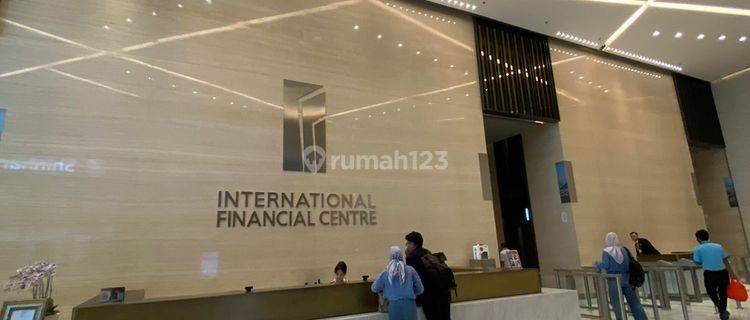 Office Space International Financial Centre luas dari 150 sqm - 1400 sqm 1