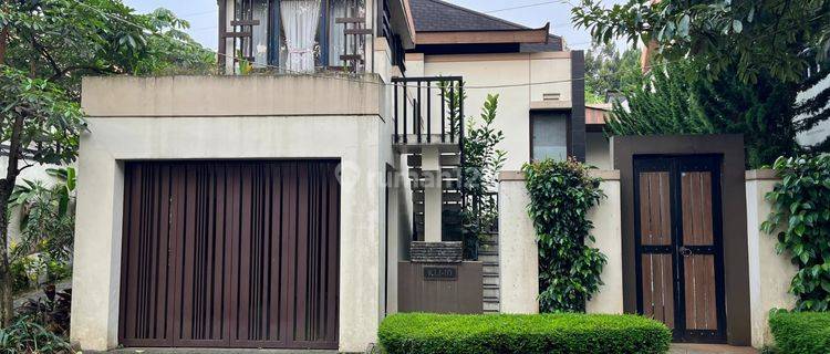 Villa di Vimala Hills, Disewakan Cepat, Furnish, Harga Ok 1