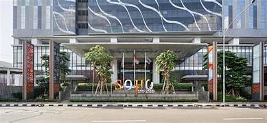 Disewakan Kantor Soho Pancoran Murah Hanya 100rb Sqm 1