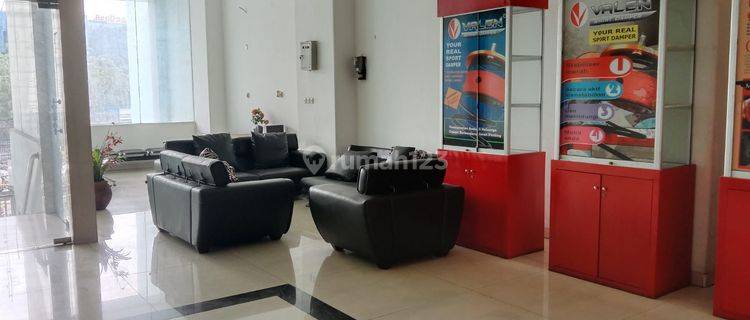 Gedung Perkantoran di Jl.hasyim Ashari, 7.5 Lantai di Jakarta Pusat, Dijual 1