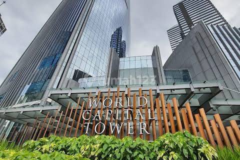 Disewakan Office di Mega Kuningan, "WORLD CAPITAL TOWER" luas dari 86-115 sqm 1