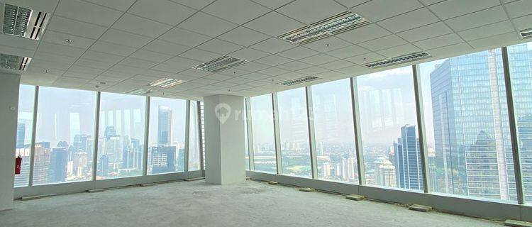 Unit Kantor di Gedung International Financial Centre  1